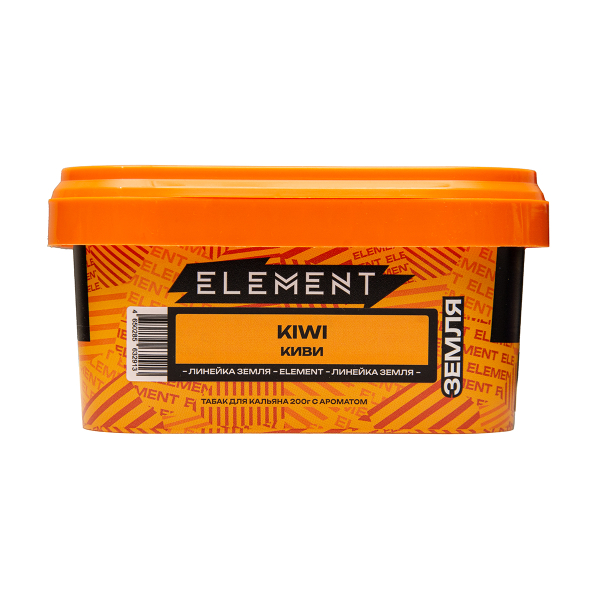 Табак Element Земля Kiwi 200 грамм в Турции