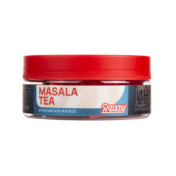 Табак Ready Masala Tea 100 грамм в Турции