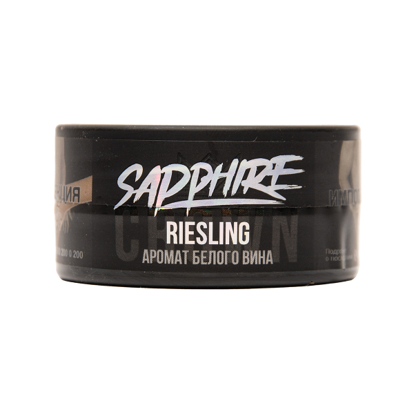 Табак Sapphire Crown Riesling 25 грамм в Турции