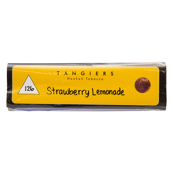 Табак Tangiers Original Strawberry Lemonade 100 грамм в Турции