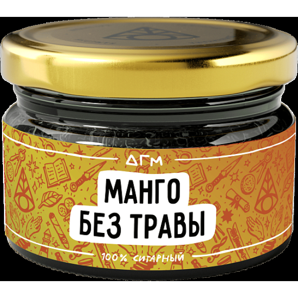 Табак Dogma Манго Без Травы 80 грамм в Турции