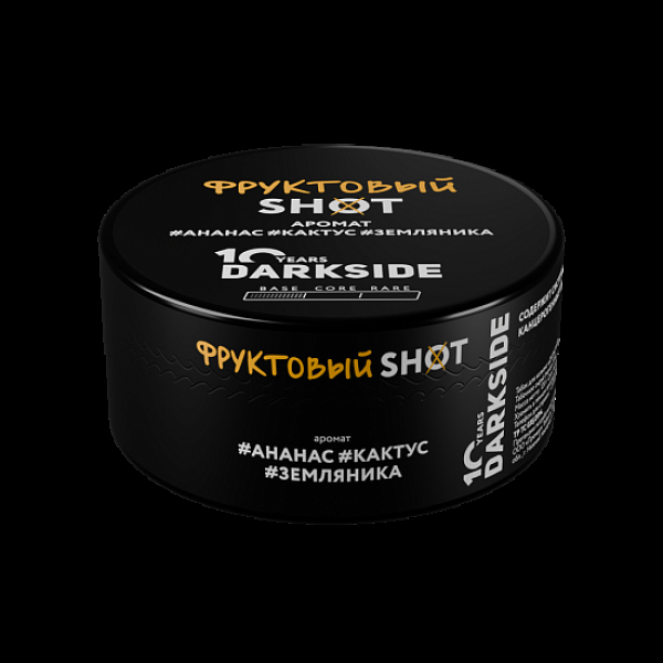 Табак Darkside Shot Фруктовый 120 грамм в Турции