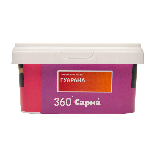 Табак Сарма 360 Гуарана 200 грамм в Турции