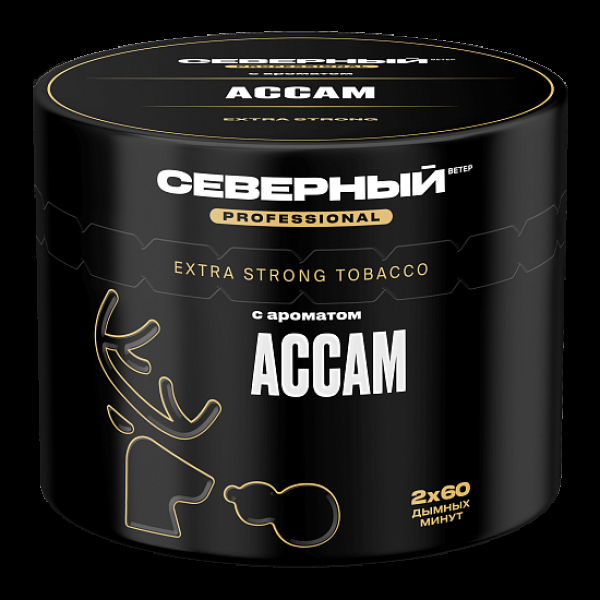 Табак Северный Professional Ассам 40 грамм в Турции