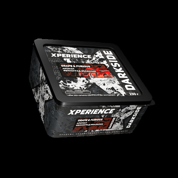 Табак Darkside Experience Grape& Furious 250 грамм в Турции
