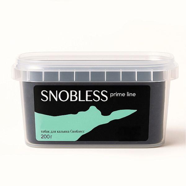 Табак Snobless Коньяк Cognac Prime Lines 200 грамм в Турции