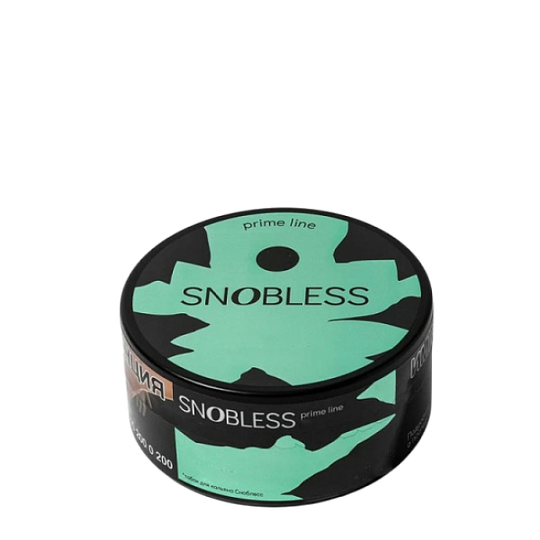 Табак Snobless Малина Raspberry Prime Lines 25 грамм в Турции