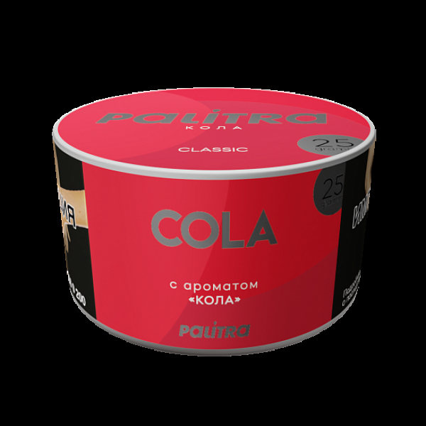 Табак Palitra Cola Кола 25 грамм в Турции