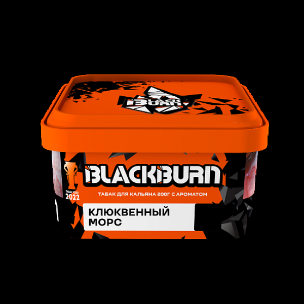 Табак BlackBurn Клюквенный Морс 200 грамм в Турции