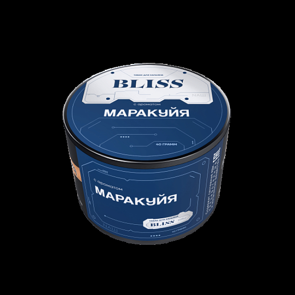 Табак Bliss Маракуйя 40 грамм в Турции