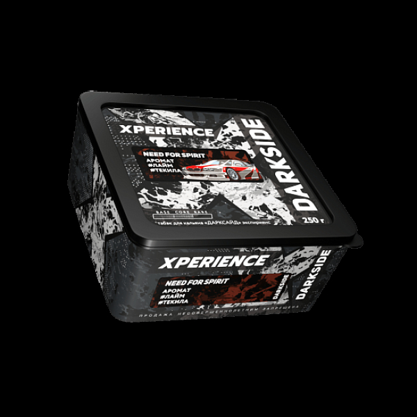Табак Darkside Experience Need For Spirit 250 грамм в Турции