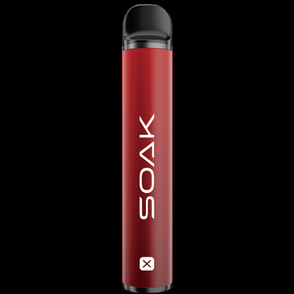 Электронка Soak X Sweet Cherry Сладкая Черешня 2200 затяжек в Турции