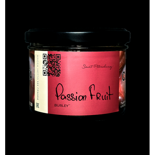 Табак Trofimoffs Burley Passion Fruit Маракуйя 125 грамм в Турции