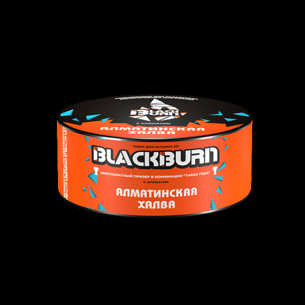 Табак Blackburn Алматинская Халва 25 грамм в Турции