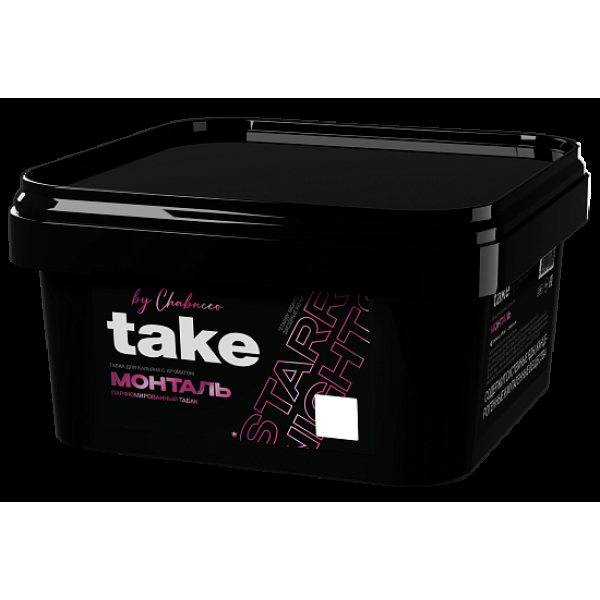 Табак Take Монталь Montale 200 грамм в Турции