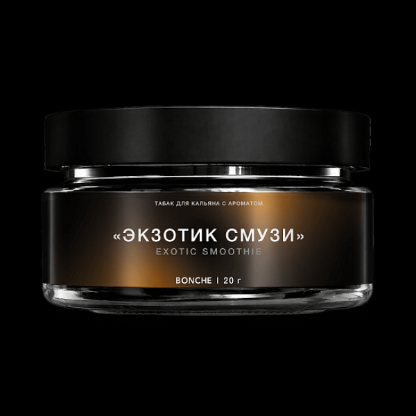 Табак Bonche Select Экзотик Смузи 20 грамм в Турции