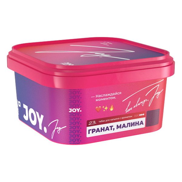 Табак Joy Гранат Малина 200 грамм в Турции