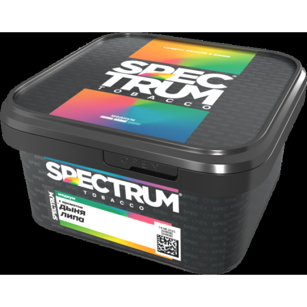 Табак Spectrum Md Дыня Липа 200 грамм в Турции
