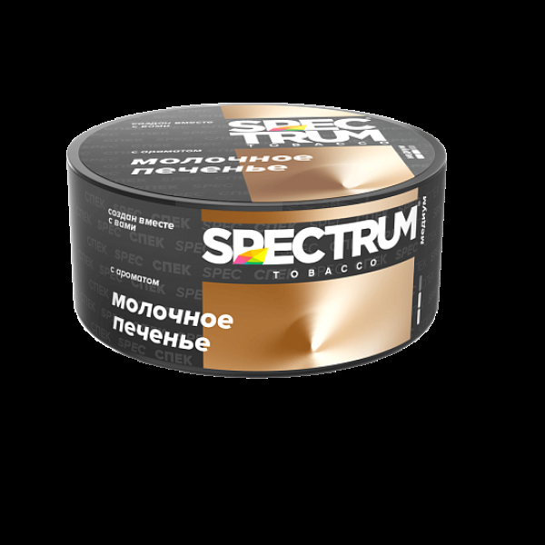 Табак Spectrum Md Молочное Печенье 25 грамм в Турции
