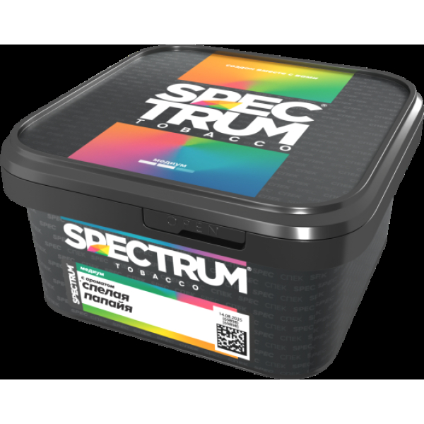Табак Spectrum Md Спелая Папайя 200 грамм в Турции