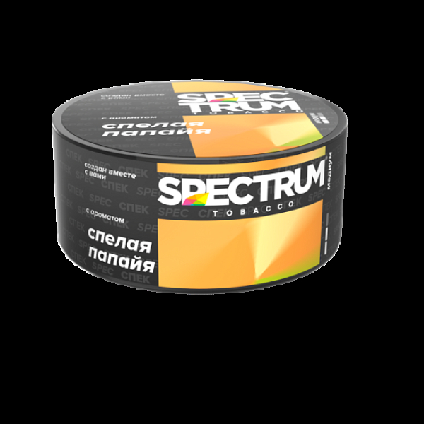 Табак Spectrum Md Спелая Папайя 25 грамм в Турции