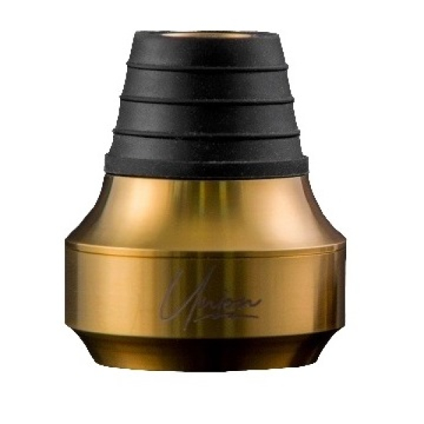 Уловитель сиропа Union Hookah Sleek Золотой в Турции