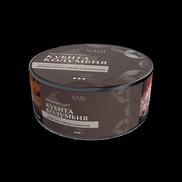 Табак Nаш Cigar No Aroma Кубита Колумбия 30 грамм в Турции