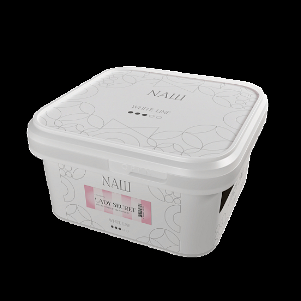 Табак Nаш White Персик Манго Ягоды Холодок Lady Secret 200 грамм в Турции