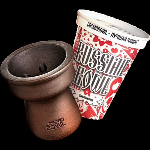 Чаша Cosmo Bowl Russian С Каймой Pack в Турции