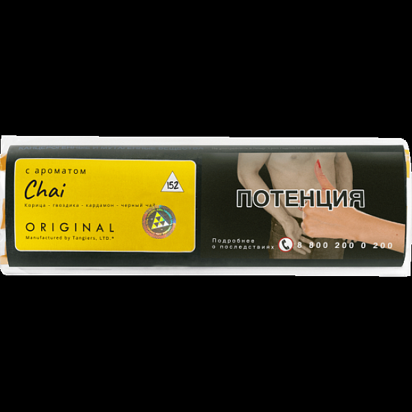 Табак Original Chai Чай 250 грамм в Турции