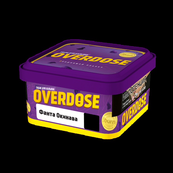 Табак Overdose Фанта Окинава 200 грамм в Турции