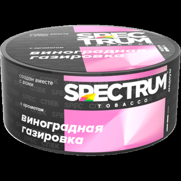 Табак Spectrum Md Виноградная Газировка 25 грамм в Турции