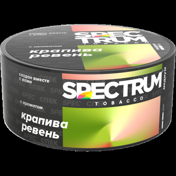 Табак Spectrum Md Крапива Ревень 25 грамм в Турции