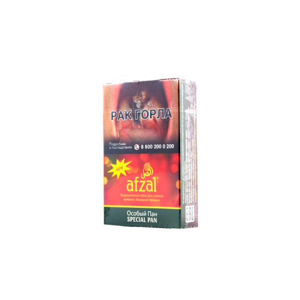 Табак Afzal Special Pan 40 грамм в Турции