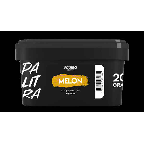Табак Palitra Heavy Дыня Melon 200 грамм в Турции