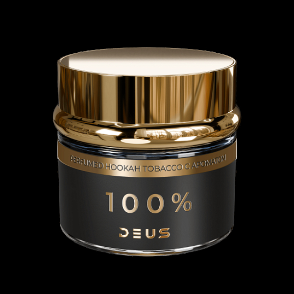 Табак Deus Perfume 100% 40 грамм в Турции