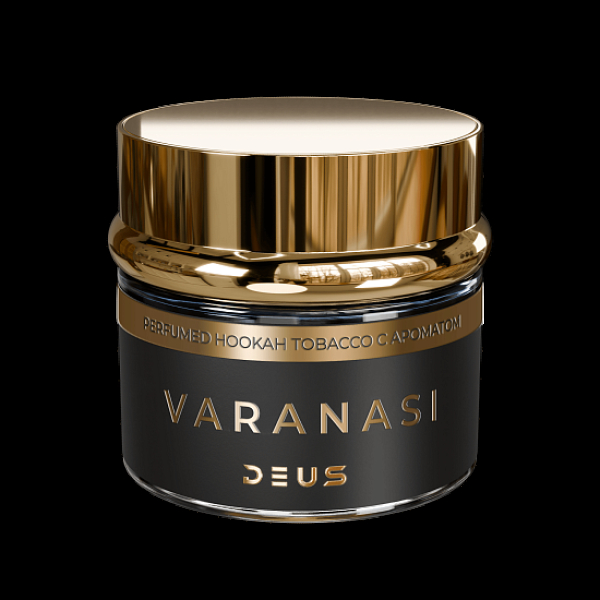 Табак Deus Perfume Vаranasi 40 грамм в Турции