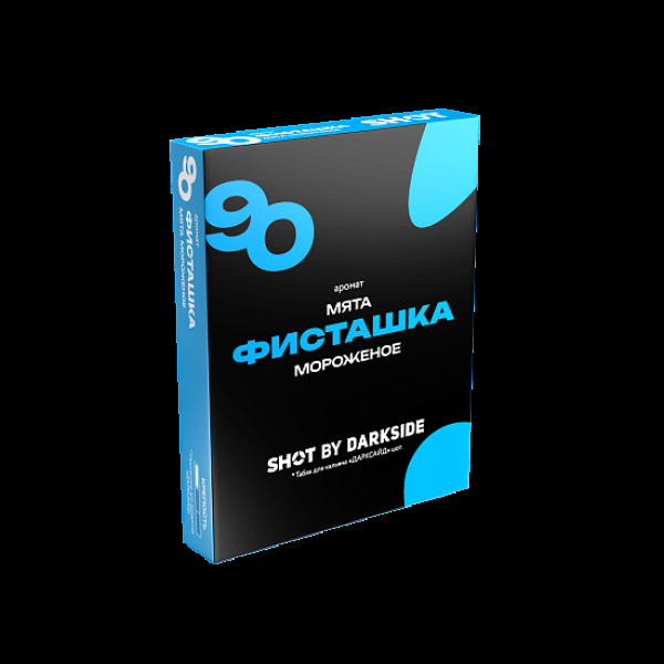 Табак Darkside Shot Фисташка Мята Мороженое 90 M Байкальский 30 грамм в Турции