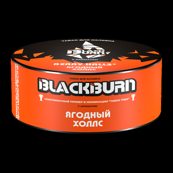 Табак Blackburn Ягодный Холлс Berry Halls 100 грамм в Турции