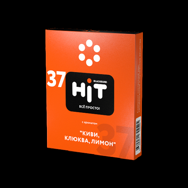 Табак Blackburn Hit Киви Клюква Лимон 37 30 грамм в Турции