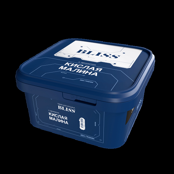 Табак Bliss Кислая Малина 250 грамм в Турции