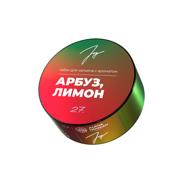 Табак Joy Арбуз Лимон 27. 25 грамм в Турции