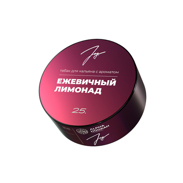 Табак Joy Ежевичный Лимонад 25. 25 грамм в Турции