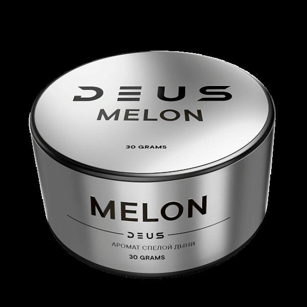 Табак Deus Melon Спелая Дыня 30 грамм в Турции