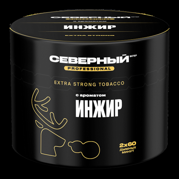 Табак Северный Professional Инжир 40 грамм в Турции