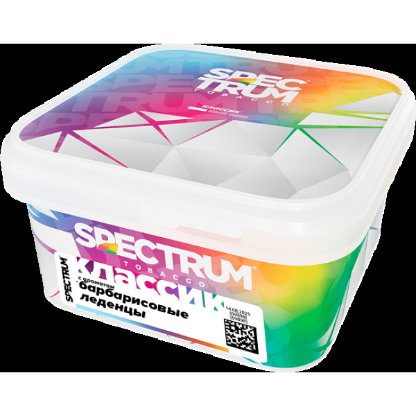 Табак Spectrum Cl Барбарисовые Леденцы Barberry Lollipop 200 грамм в Турции