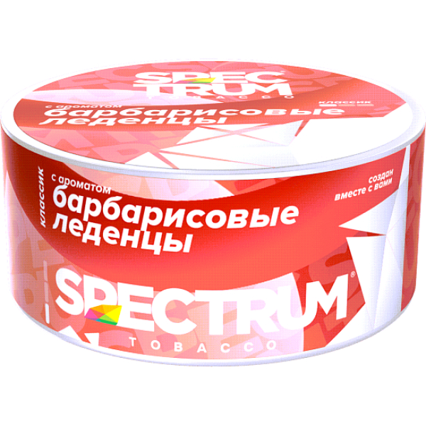 Табак Spectrum Cl Барбарисовые Леденцы Barberry Lollipop 25 грамм в Турции
