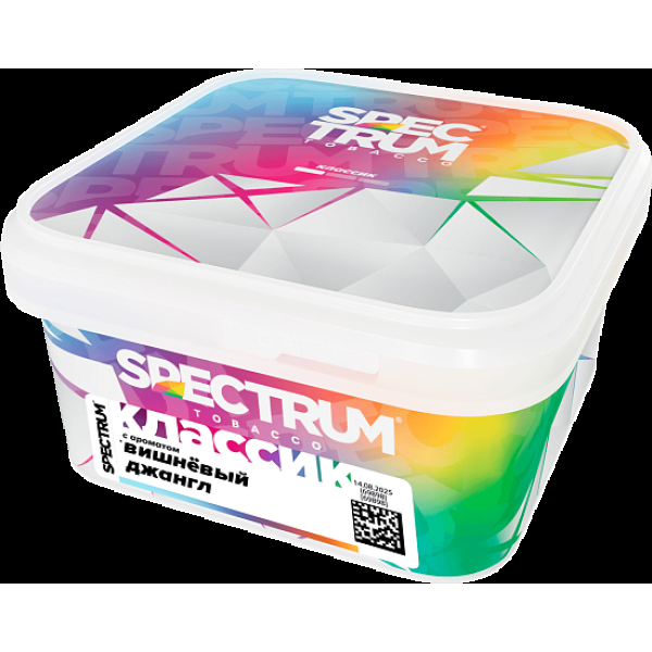 Табак Spectrum Cl Вишневый Джангл Jungle Berry 200 грамм в Турции