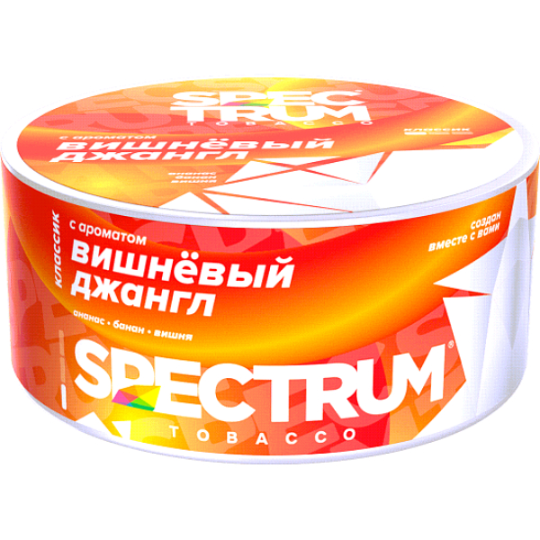 Табак Spectrum Cl Вишневый Джангл Jungle Berry 25 грамм в Турции