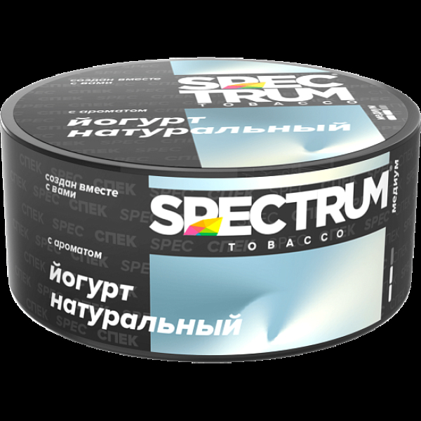 Табак Spectrum Md Йогурт Натуральный Milky Yogurt 25 грамм в Турции